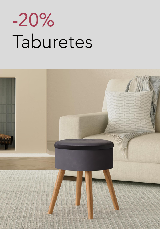 4 TABURETES 1