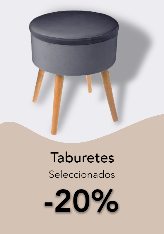 4 TABURETES 2