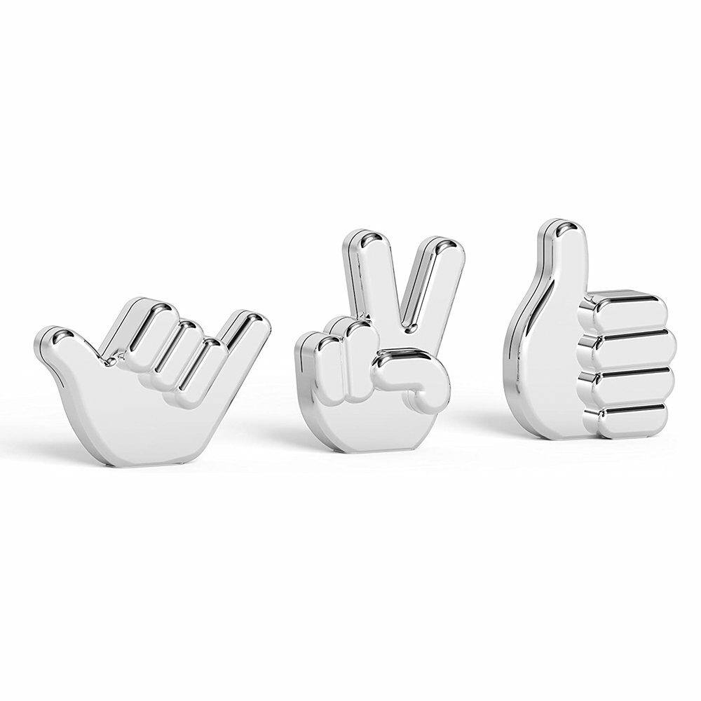 Portarretratos en Forma de Mano