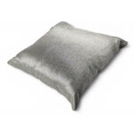 Cojín Decorativo Dion 45 x 45 cm Plata - Imagen 4