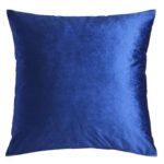 Cojin Decorativo Giza 45 x 45 cm Marino