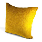 Cojin Decorativo Circonia 45 x 45 cm Mostaza - Imagen 4