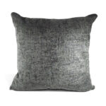 Cojin Decorativo Circonia 45 x 45 cm Gris