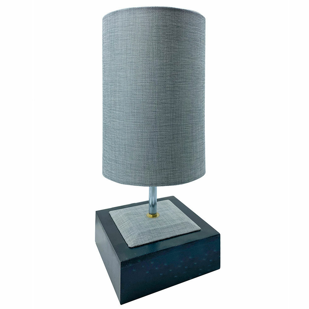Lampara Pines Plata