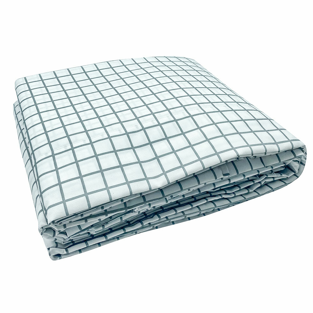 Juego De Sabanas Reims Queen Size 100% Poliester