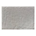 Mantel Individual Weibel Plateado