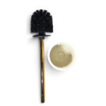 Cepillo para WC Odos Blanco