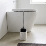 Cepillo para WC Odos Blanco - Imagen 4