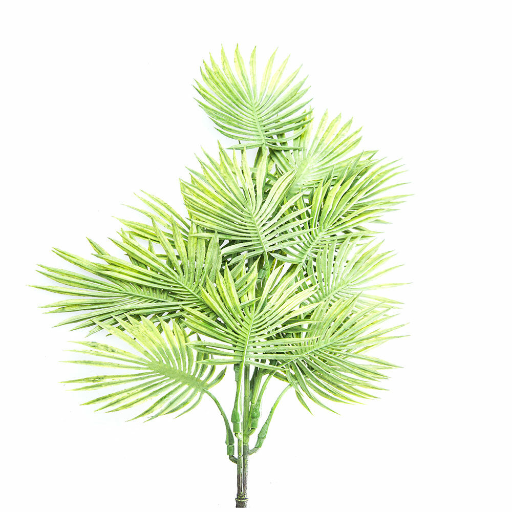 Planta Artificial Follaje-Verde