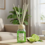 Difusor Ambientair 100 ml  Aroma Te Verde - Imagen 4
