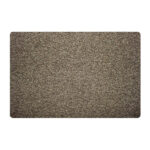 Tapete de Entrada Confort PVC  Antideslizante 40x60 cm  Gris y Beige - Imagen 2