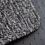 Tapete de Entrada Confort PVC  Antideslizante 40x60 cm  Gris y Beige - Imagen 3