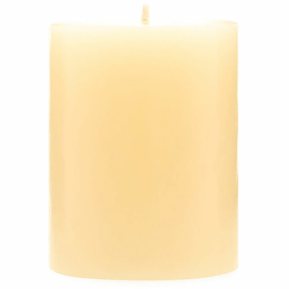 Vela Redonda 5.5X7 Ivory