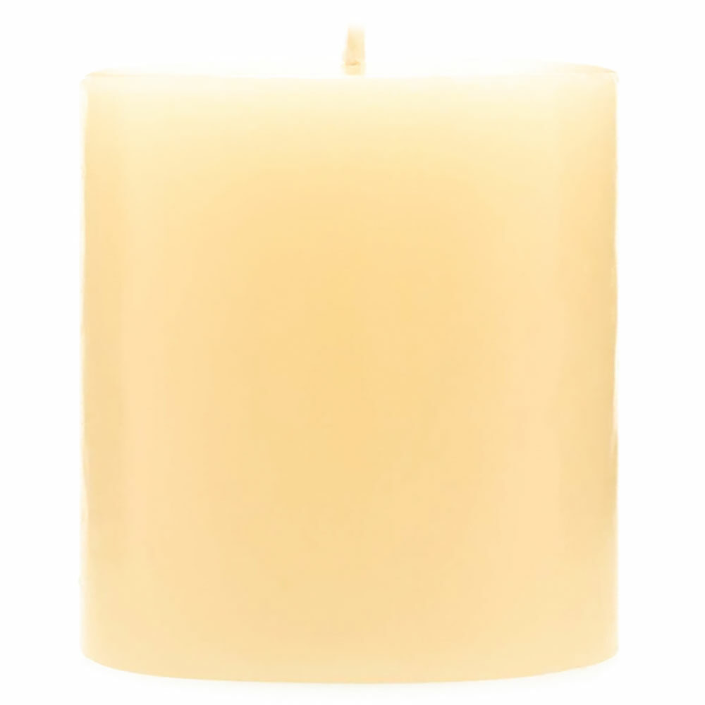 Vela Redonda 7X8 Ivory