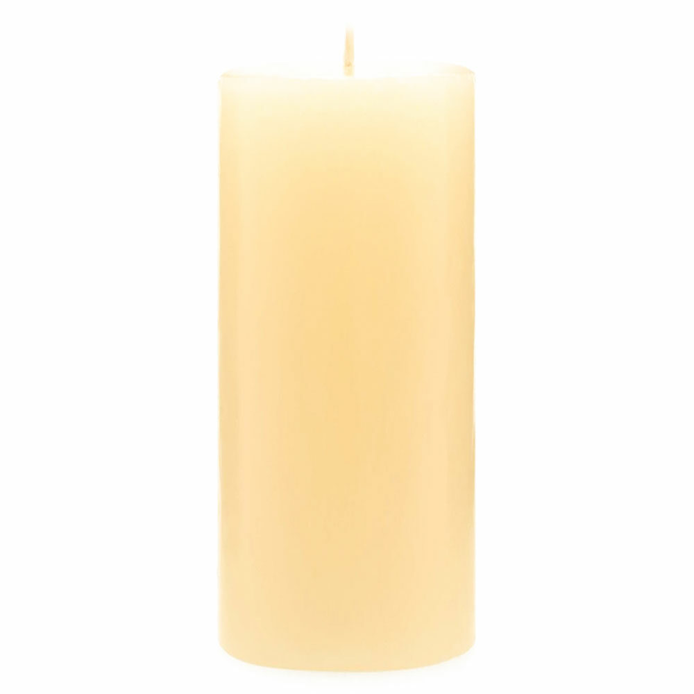 Vela Redonda 7X17 Ivory