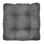 Cojin para Silla Gris