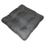 Cojin para Silla Gris - Imagen 2