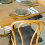 Cojin para Silla Gris - Imagen 5