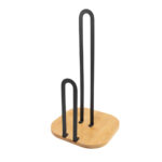 Porta Rollo De Metal Con - Imagen 2