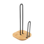 Porta Rollo De Metal Con