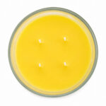 Vela Citronela Nina Amarillo - Imagen 3