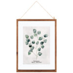 Cuadro Decorativo Hojas Elody Varios - Imagen 2