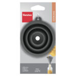 Embudo Plegable de Silicona Gris - Imagen 5