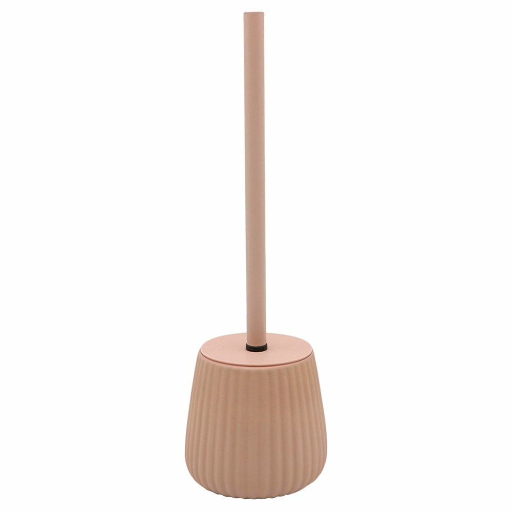 Cepillo para W.C. de Cerámica - Rosa
