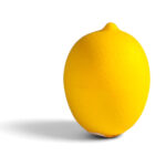 Contenedor para Limon Amarillo