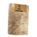 Tapete de Baño Touch Beige