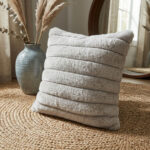 Cojin Decorativo Mondo Gris - Imagen 2