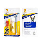 Kit de Cepillo de Dientes con Pasta Cuidado Dental para Mascotas