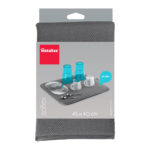 Tapete Escurridor de Microfibra Gris - Imagen 4