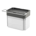 Dispensador de Jabon Gris