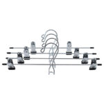 Set De 4 Ganchos Para Falda - Imagen 2