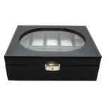 Caja Reloj Curpiel Text Ng