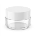 Tarro con Tapa Blanca 50 ml