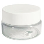 Tarro con Tapa Blanca 50 ml - Imagen 3