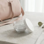 Tarro Curvo con Tapa Blanca 100 ml - Imagen 2