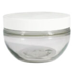 Tarro Curvo con Tapa Blanca 100 ml - Imagen 4
