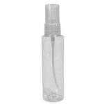 Botella Lisa con Atomizador 60 ml
