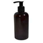 Dosificador Boston 250 ml Ambar