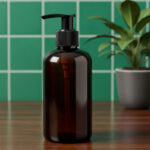 Dosificador Boston 250 ml Ambar - Imagen 2