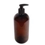 Dosificador Boston 480 ml Ambar