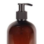 Dosificador Boston 480 ml Ambar - Imagen 4
