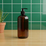 Dosificador Boston 480 ml Ambar - Imagen 5