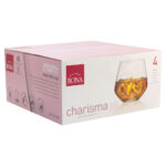 VASO OF CHARISMA PZA , Vaso Of Charisma Pza, Cristalino Marca Rona - Imagen 3