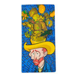 Libreta de Post-it Van Gogh Multicolor - Imagen 5