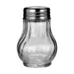Salero Transparente 5.2x7.6 cm