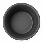 Ramekin de Melamina Tavola 2 oz Negro - Imagen 3